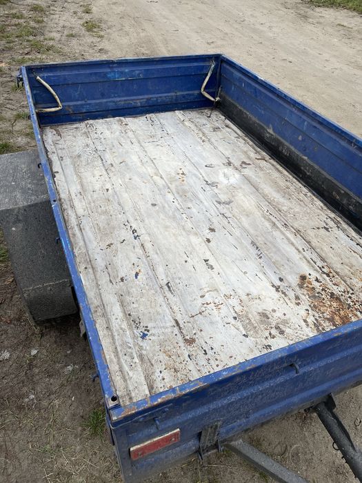 Прицеп до легкового авто