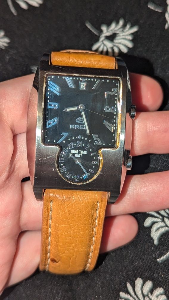 Часы BREIL 1L12  хорошие