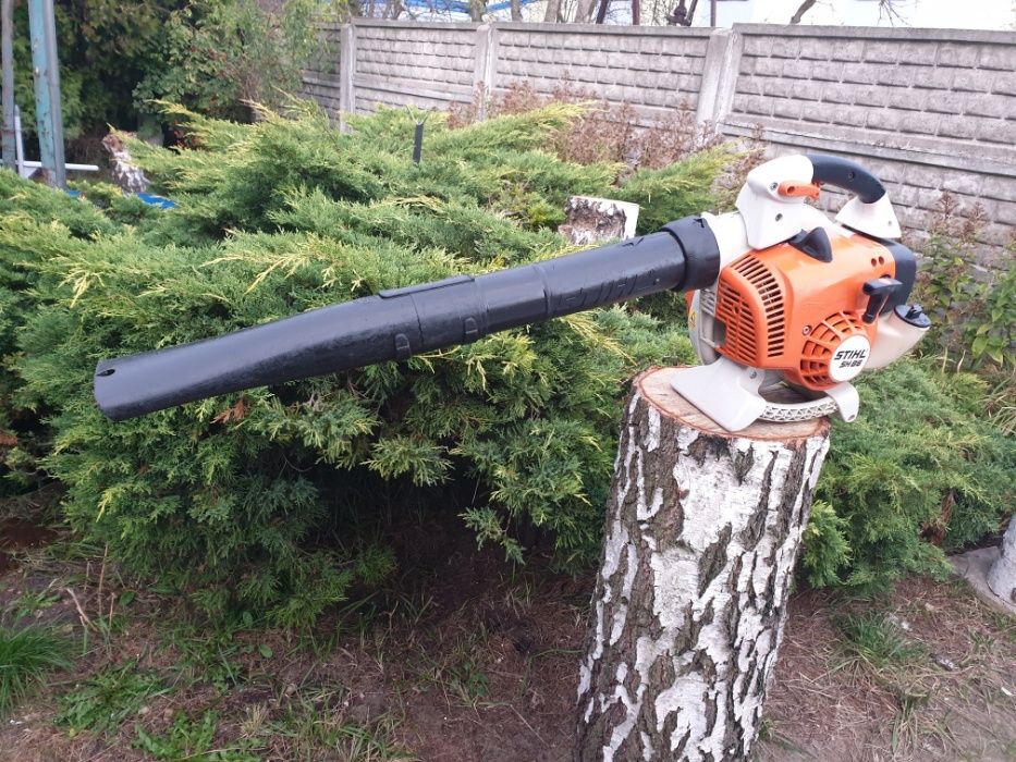 Dmuchawa do liści i śniegu STIHL SH 86