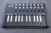 Arturia Minilab Mk!!