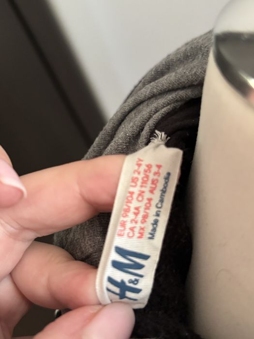 Dres h&m 98/104 polecam