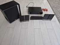 Kino domowe LG HT502