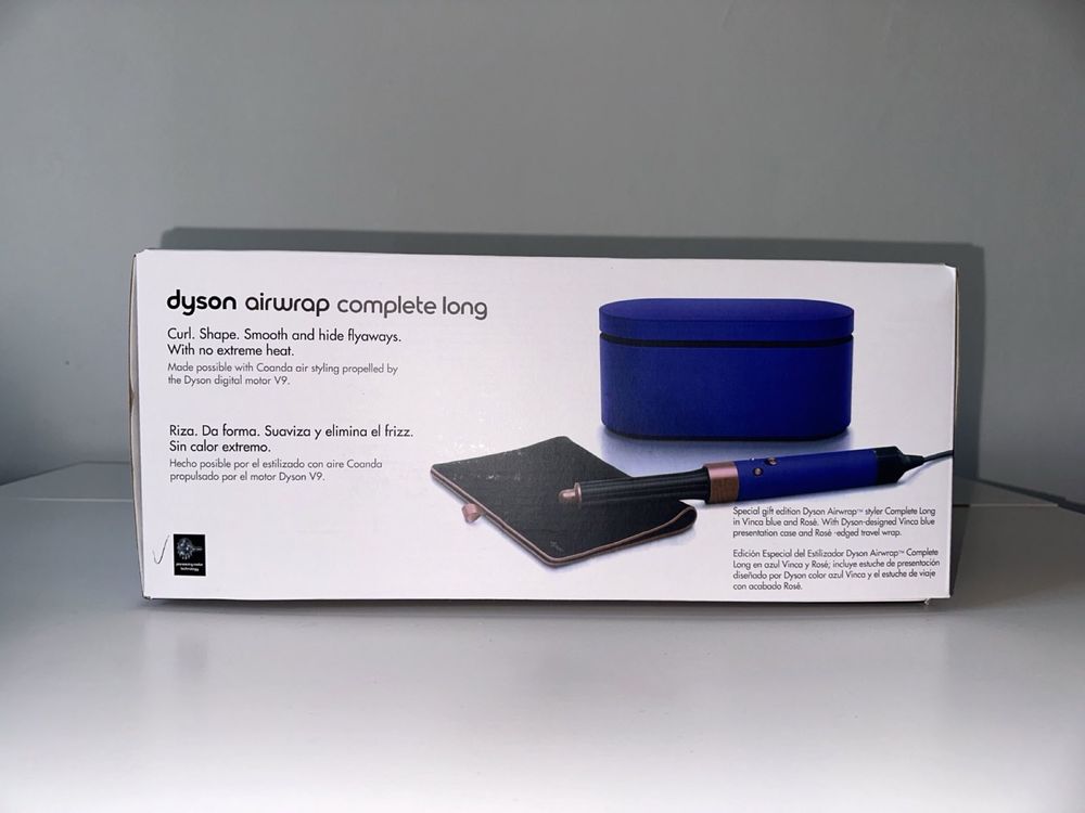 lokówka DYSON Airwrap Complete Long