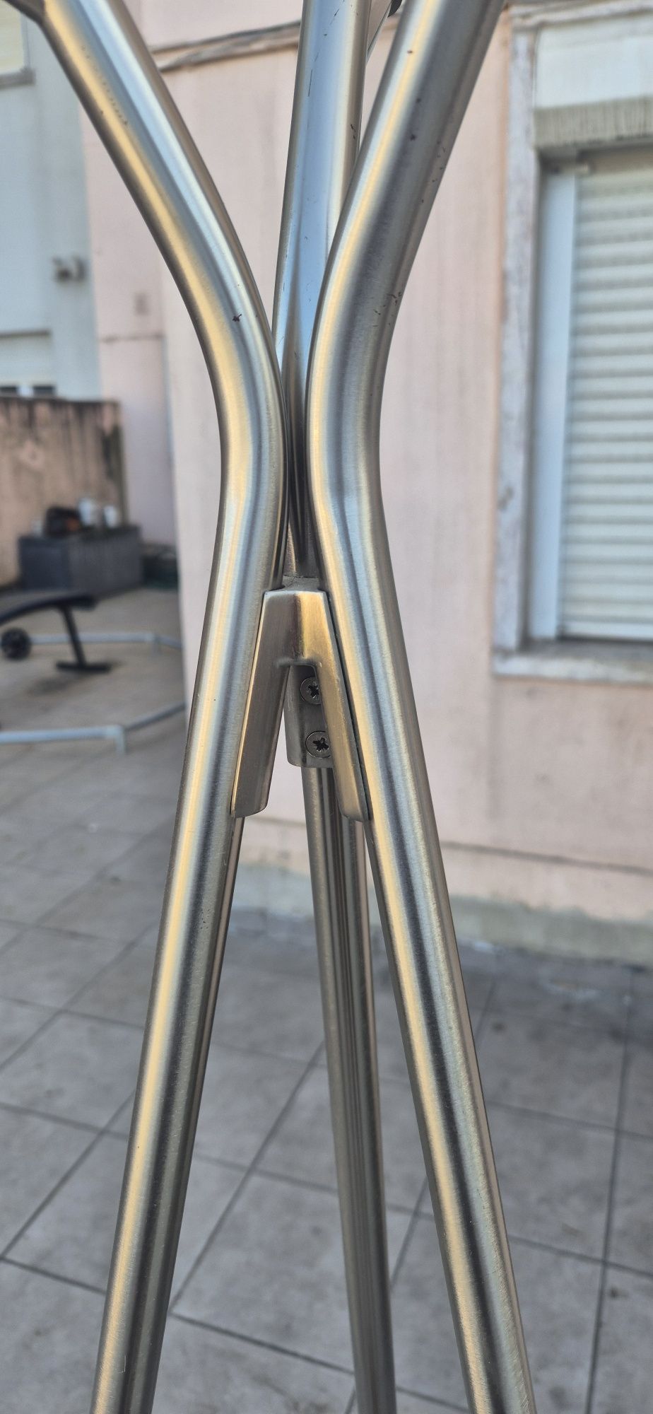Cabide Ikea em Metal
