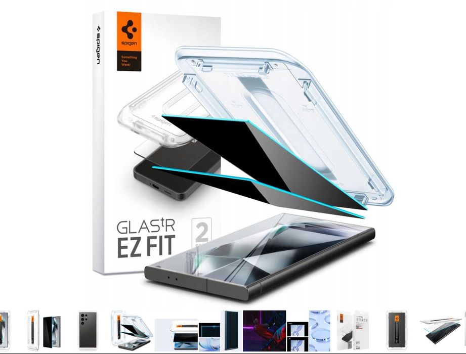 Samsung s24 ultra szkło na ekran i aparat