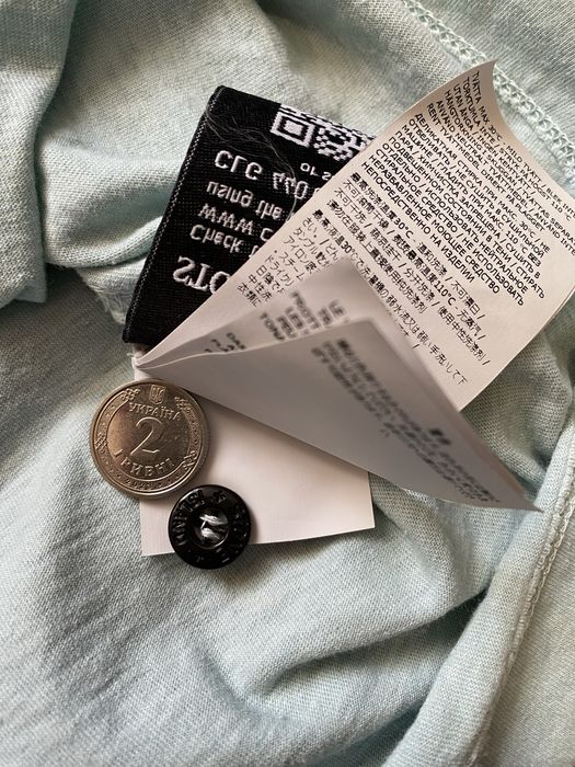 Поло Stone Island оригінал