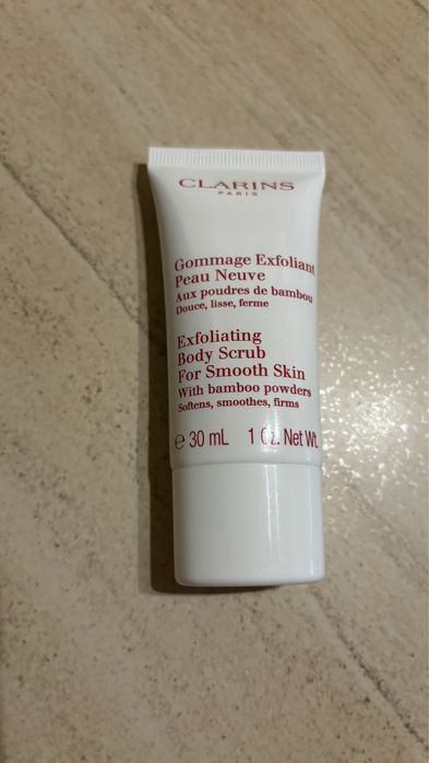 Скраб Clarins оригінал