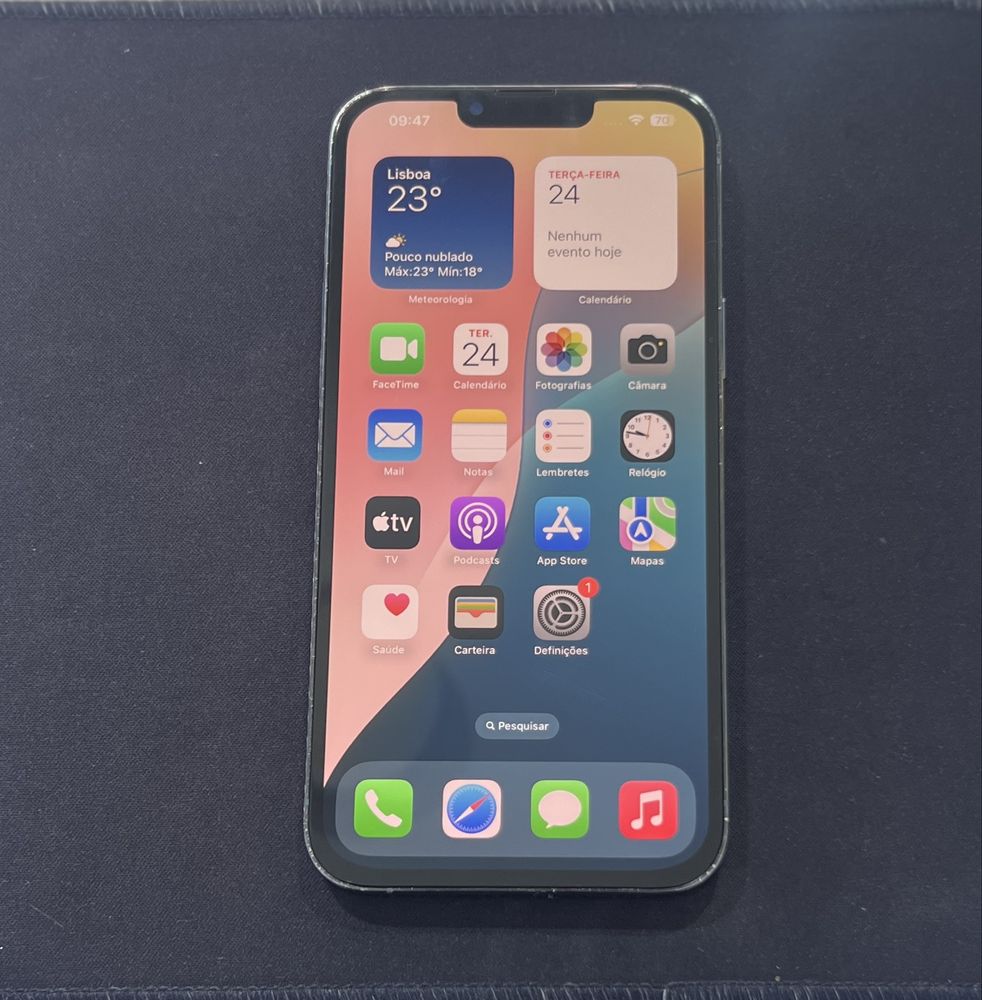 I Phone 13 Pro Max 128GB.
