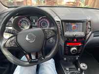 SsangYong/KGM XLV ssangyong XLV - 1.6 diesel 4x4 salon polska