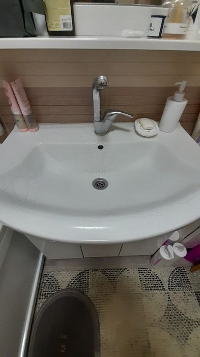 Умывальник без тумбы