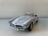 50. Model BMW 507 1:18 Revell (nie bburago maisto norev)