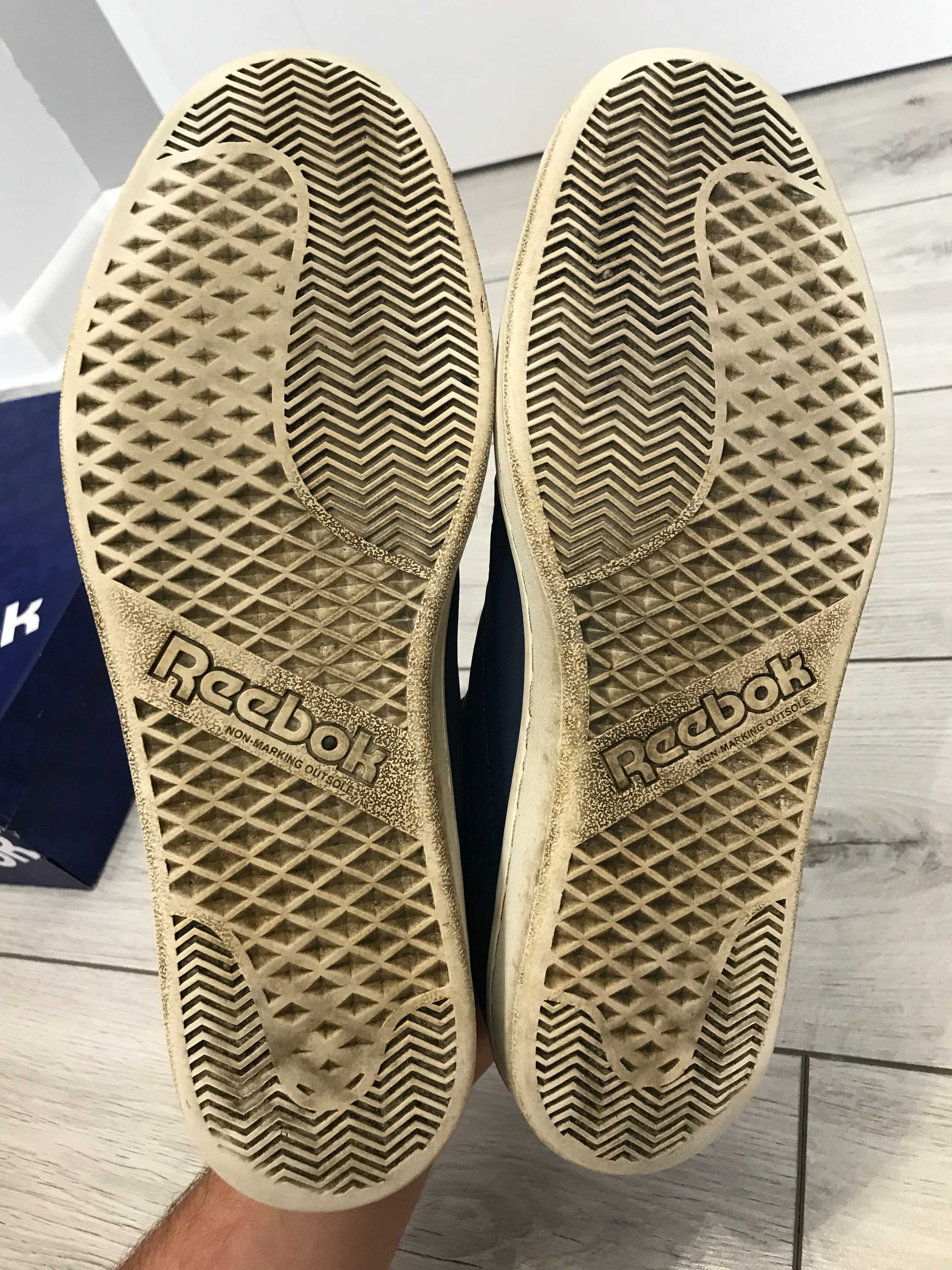 Buty Reebok Royal Complete CLN rozm. 45 + oryginalne pudełko