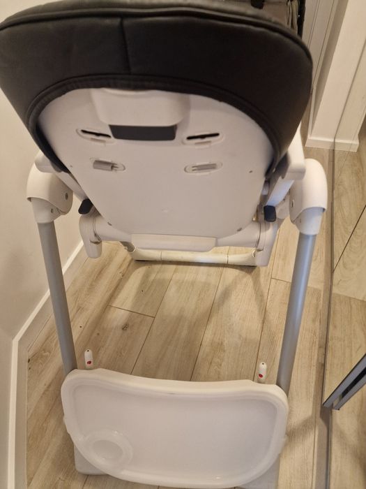 Krzesełko do karmienia Prima Papa zero3