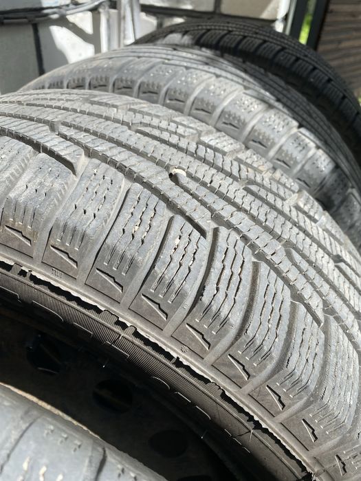 Продам Шини Nokian 195/65/15