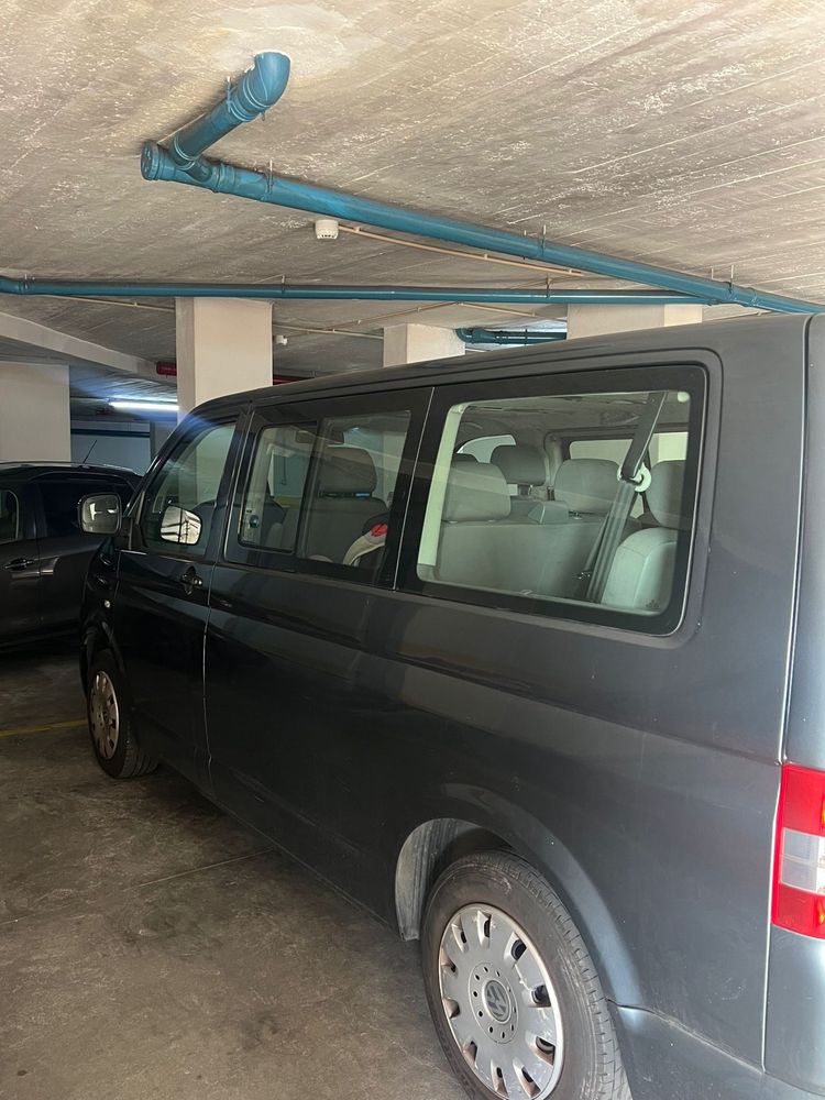 Volkswagen Caravelle