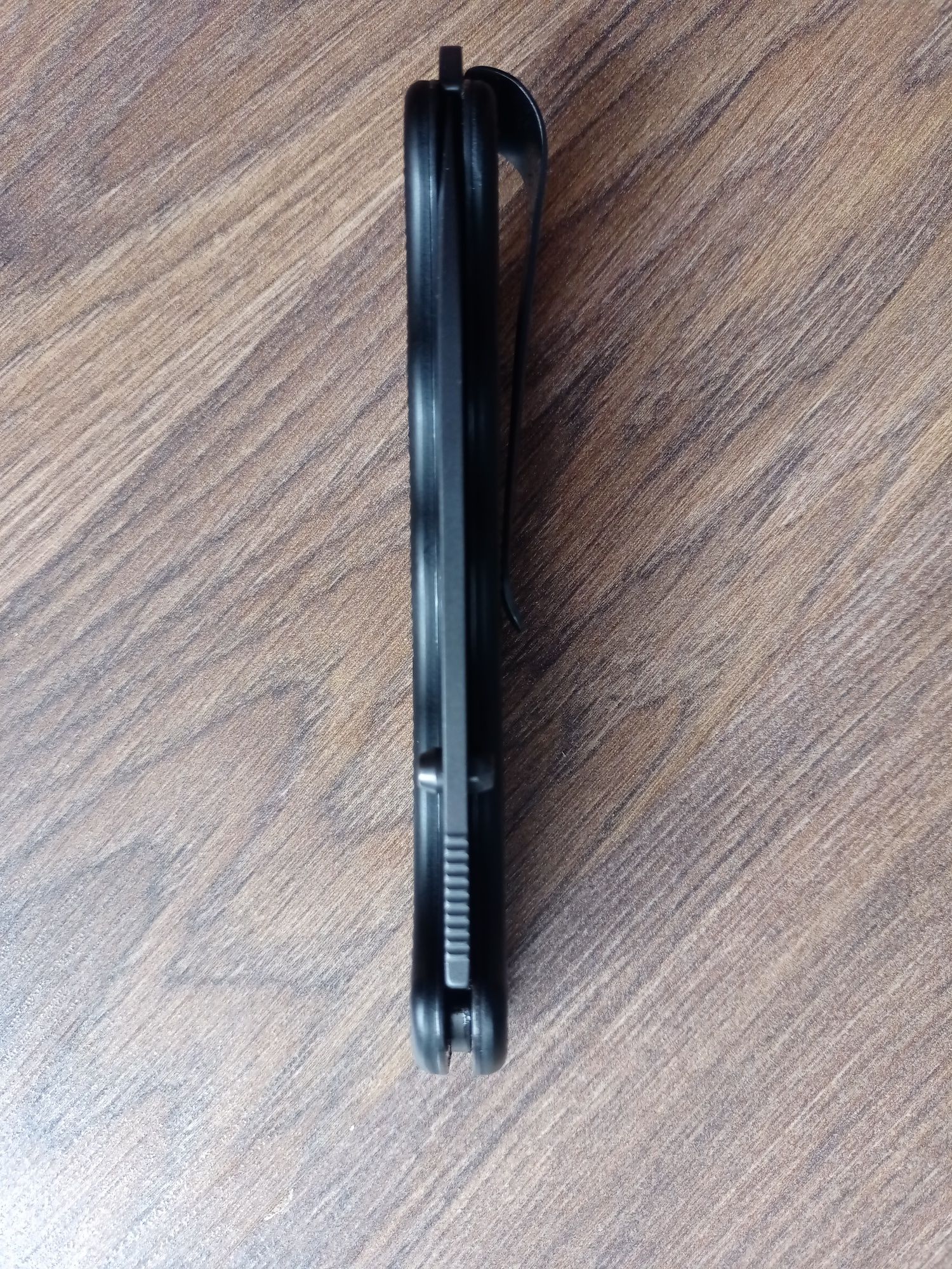 Nóż składany Victorinox Evoke BS Alox - Black stan idealny