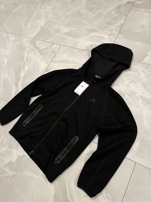 Нова кофта Nike  Tech Fleece windrunner (S)