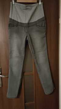 Spodnie jeansy ciążowe C&A rozm. 40