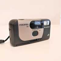 Aparat fotograficzny analogowy FujiFilm FotoNex 50 APS