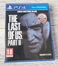 The Last of Us Part 2 PS4 oraz PS5