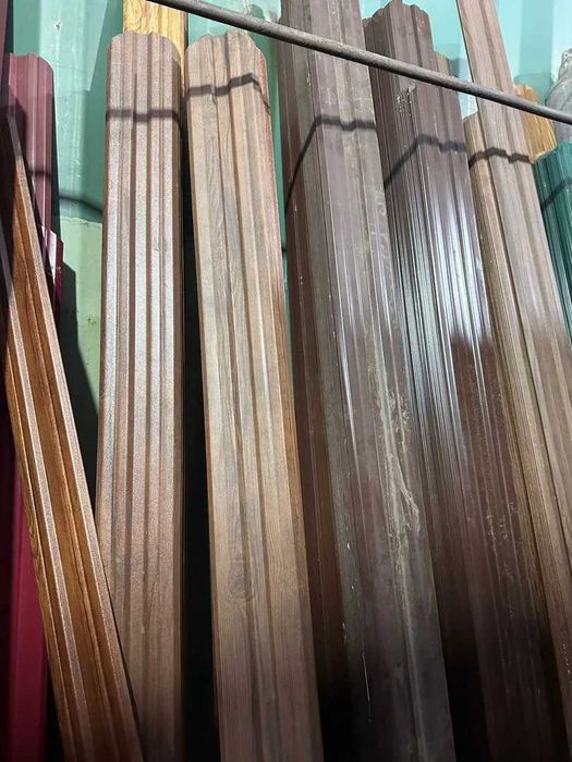 ВІд виробника ! Штахети металеві Штакетник металевий Металлоштакетник