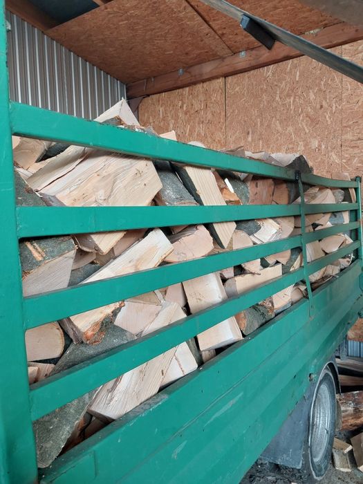 Drewno Kominkowe opałowe Tanio (suche) Tarnobrzeg Głogów Kolbuszowa