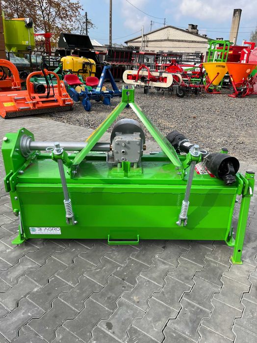 Glebogryzarka BOMET virgo Strumyk adrol 1.4 - 1.6 - 2.0m - -RATY- -