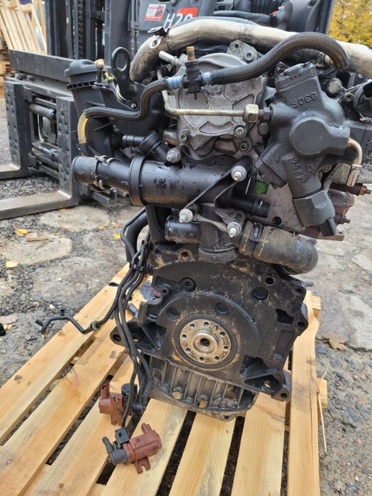 Silnik Ford Mondeo MK4 2.0 TDCI 136KM