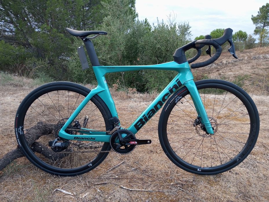 Bianchi Oltre Comp Rival AXS