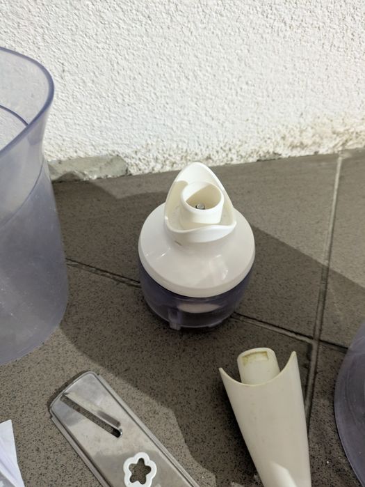 Продам блендер Moulinex Optipro 900W на запчастини (без ніжки)