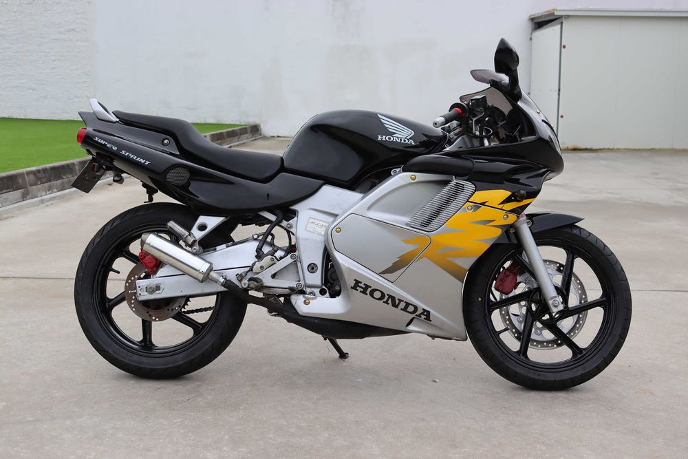 Honda NSR 125 2T Original