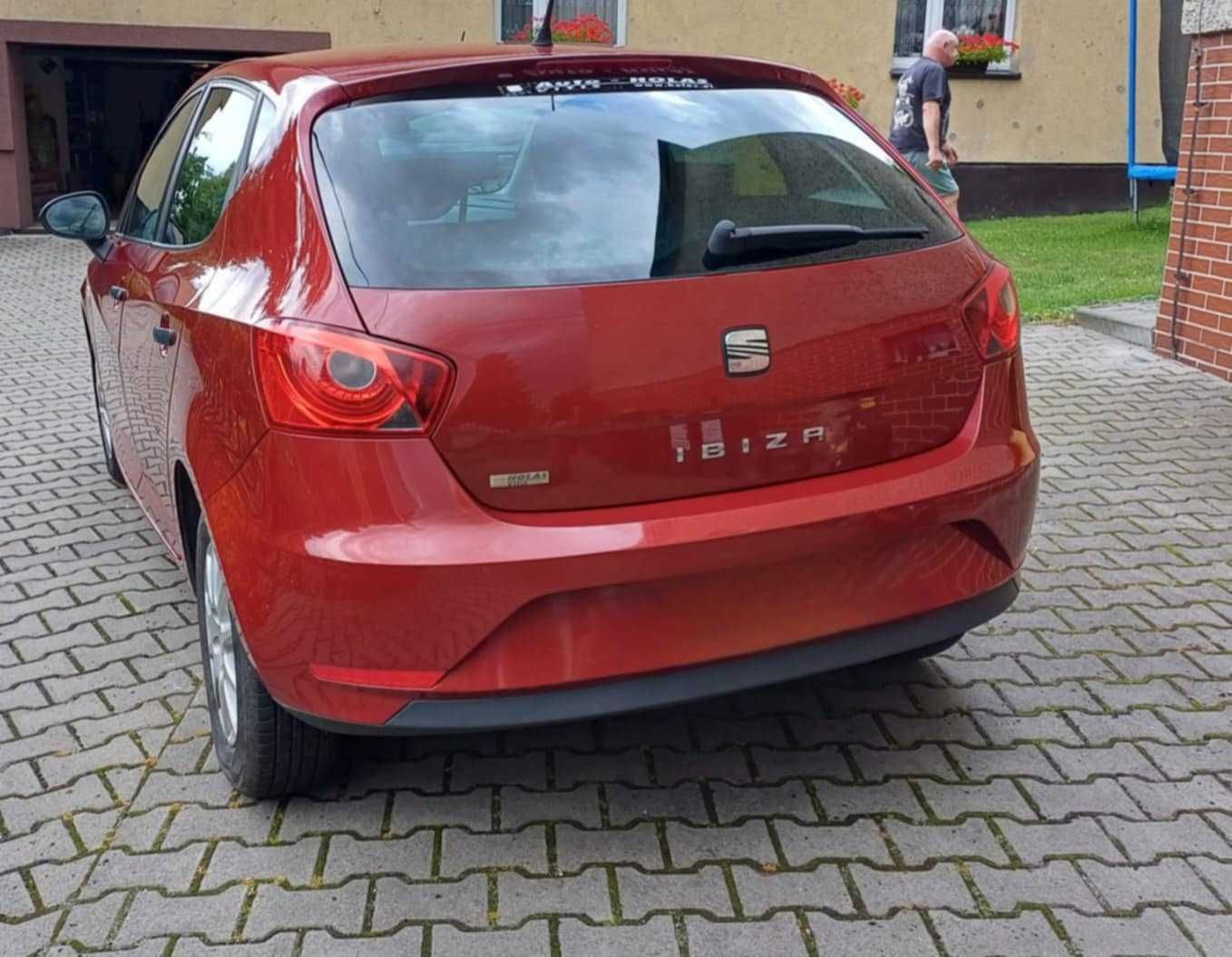 Seat Ibiza, 2012, 1.2, benzyna