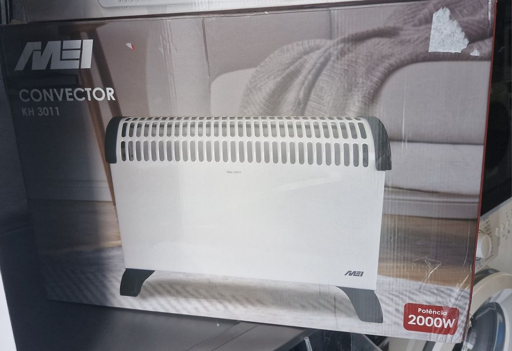 Varios Aquecedores 25€