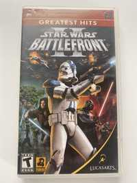Gra PSP Greatest Hits Star Wars Battlefront