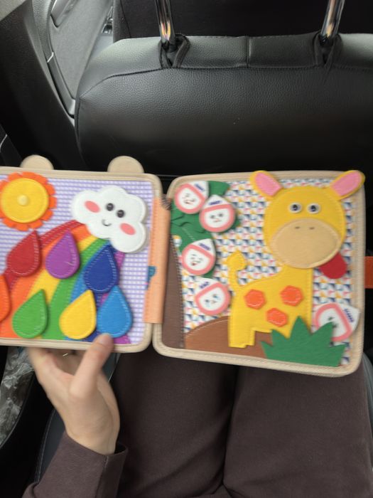 Книжечка Монтесорі