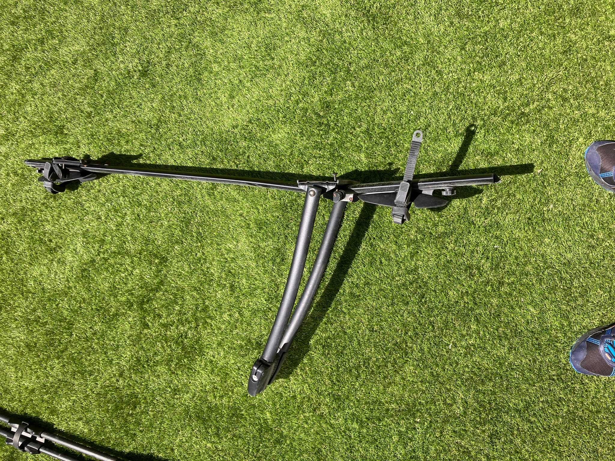 Barra - Supporte de tejadilho para bicicleta