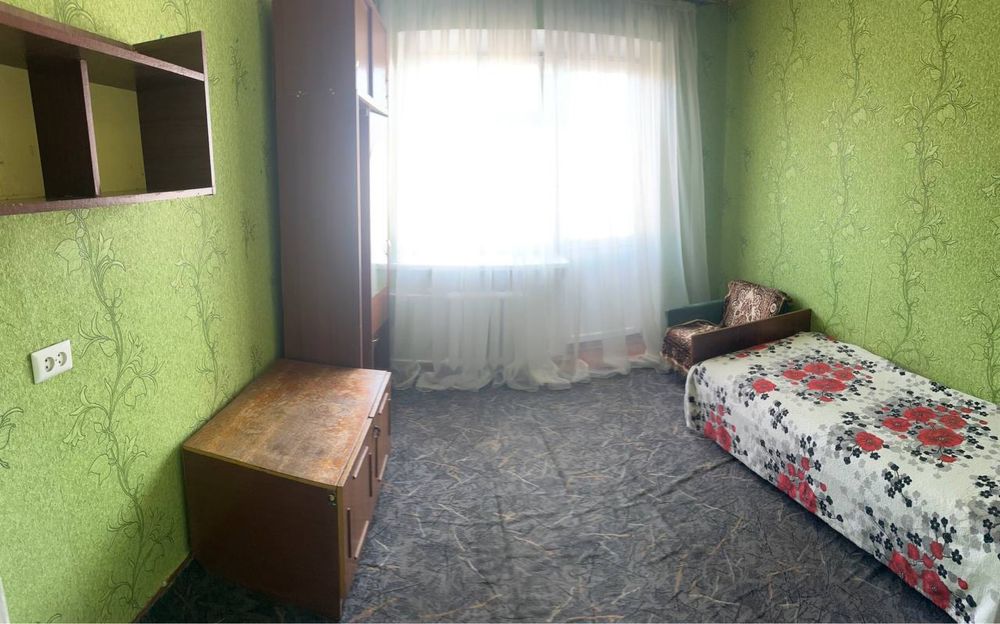 Оренда 2 кімнатного гуртожитку
