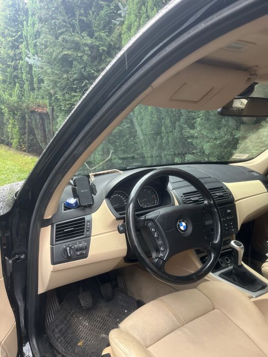 BMW X3 Diesel 2.0 SUW