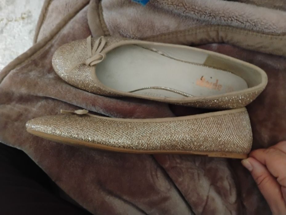 Buty balerinki rozmiar 39