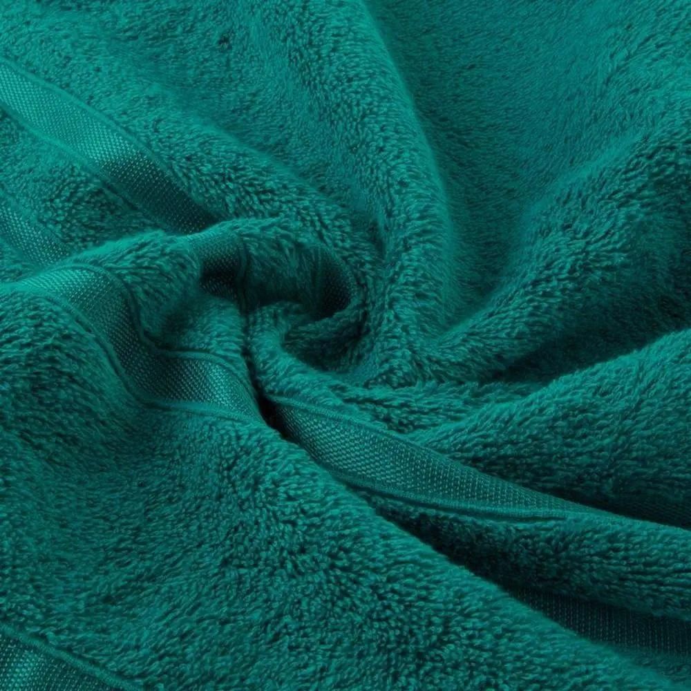 Ręcznik Madi 30x50 turkusowy 500g/m2 frotte