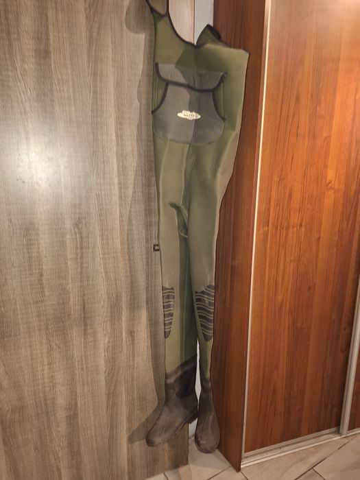 Spodniobuty, wodery DAM profighter 44/45