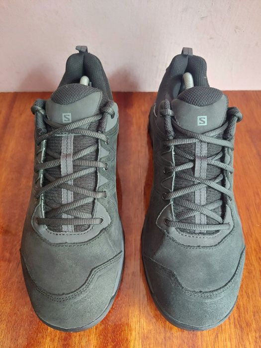 Кроссовки трекинговые тактические salomon EVASION на gore tex оригінал