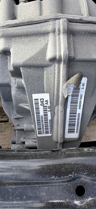 Jeep grand cherokee wl