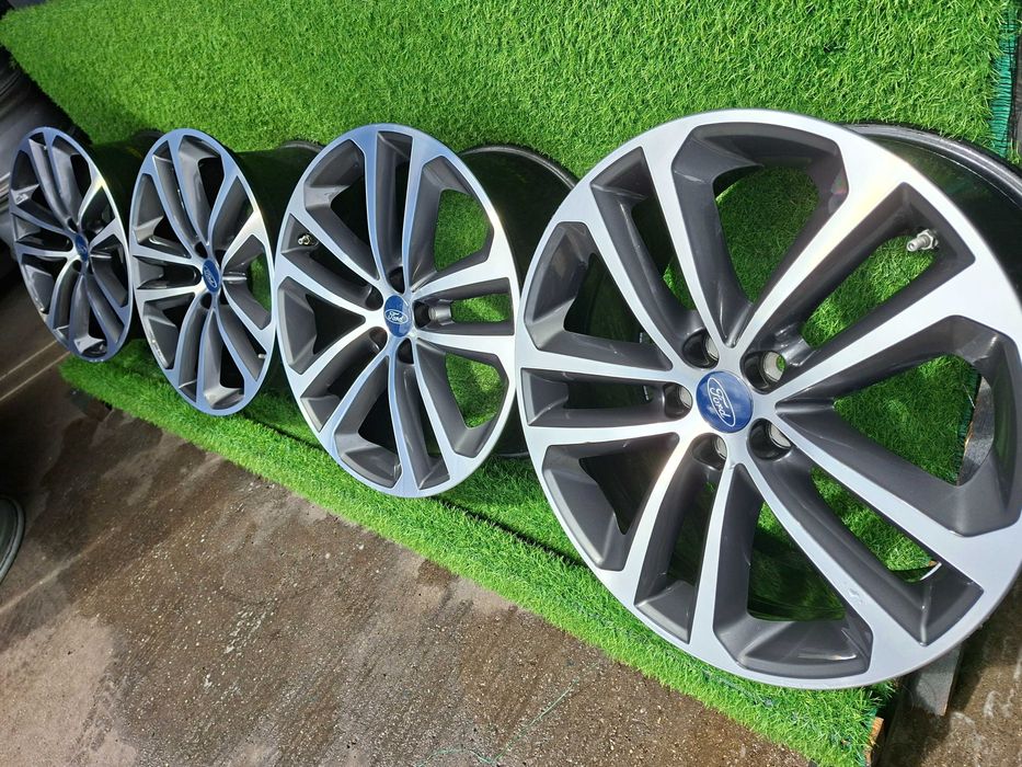 [A119] ALUFELGI 19'' 5x108 FORD Kuga,Mondeo,S-Max,Galaxy,VOLVO.J.Nowe