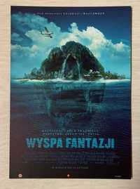 Ulotka filmu Wyspa Fantazji