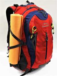 Трекінговий рюкзак середній Leadhake 964 (40 літрів 53х33х19) червоний