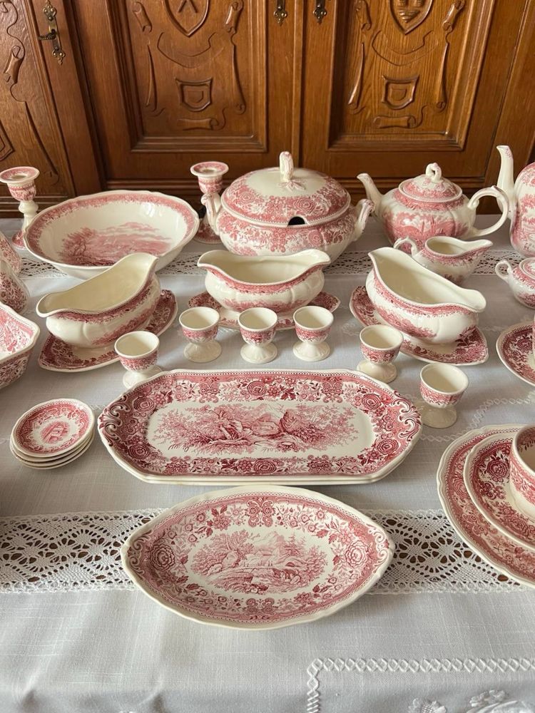 Villeroy&Boch Burgenland  Вишуканий німецький сервіз