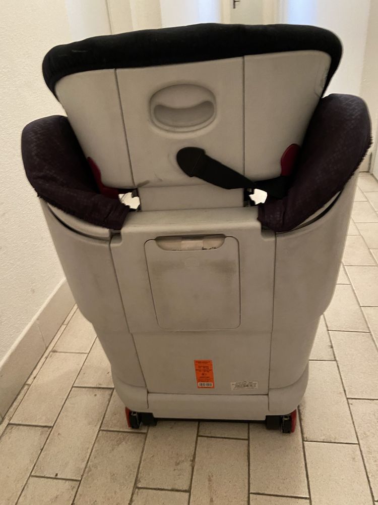 Cadeira auto "Britax Römer" grupo 2/3