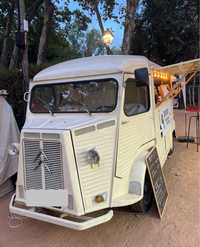 Food Truck/ Street Food - Citroën HY