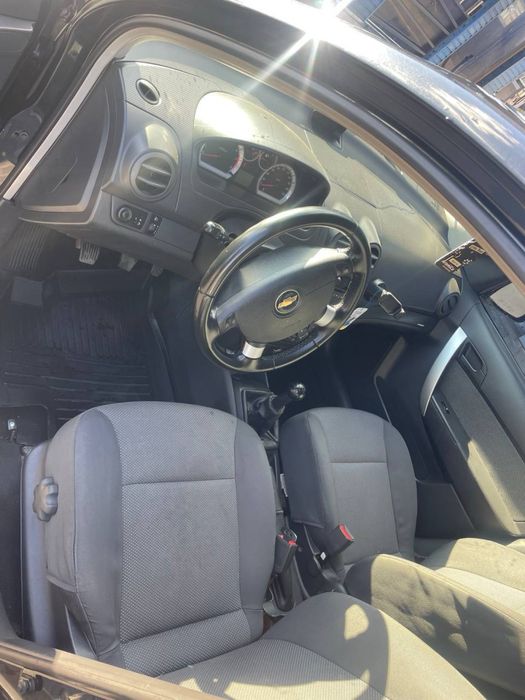 Продам aveo t250-255